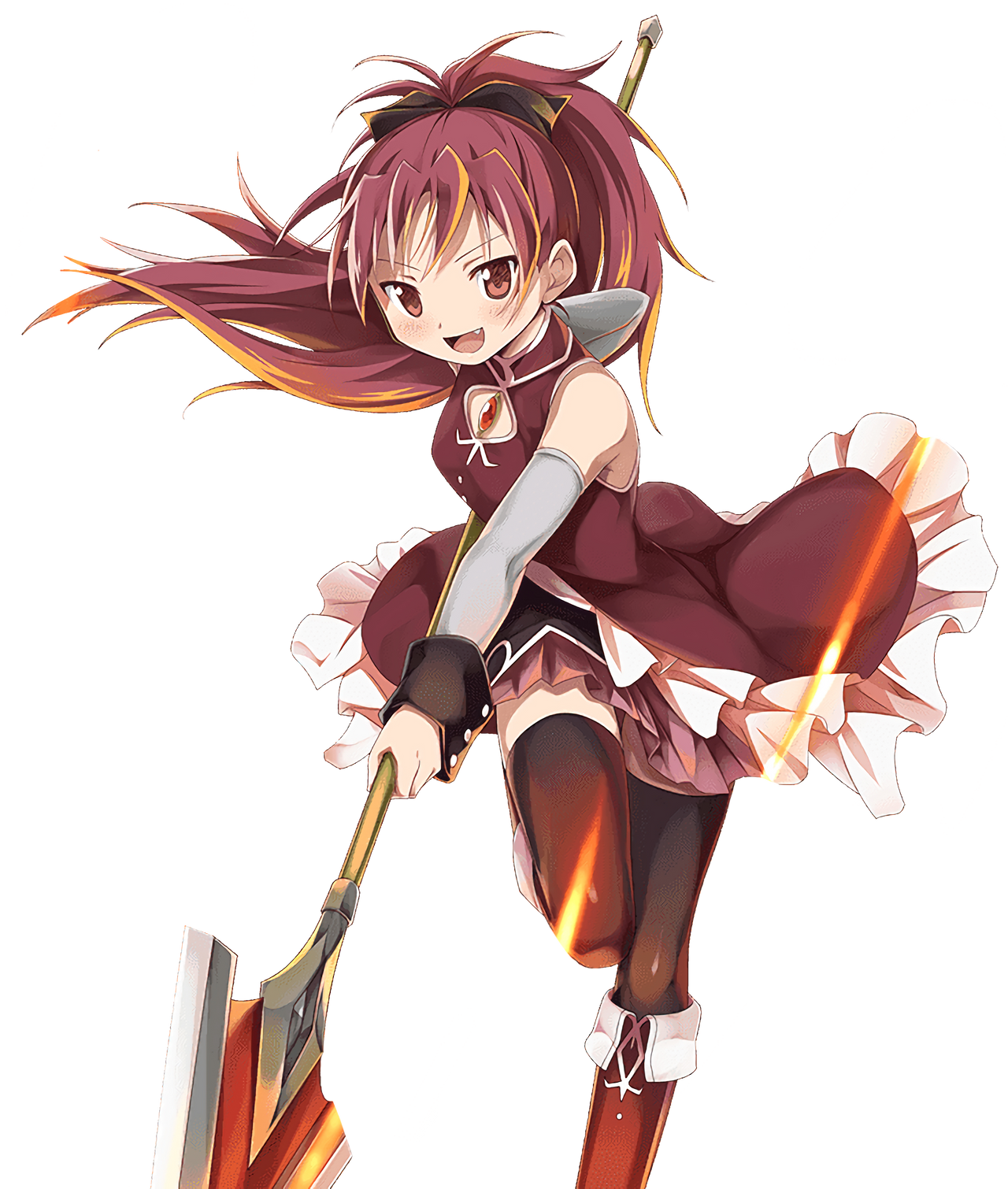 Kyoko Sakura Render 3 By WTFBOOOMSH On DeviantArt kyoko-sakura-render-3-by-wtfbooomsh-on-deviantart