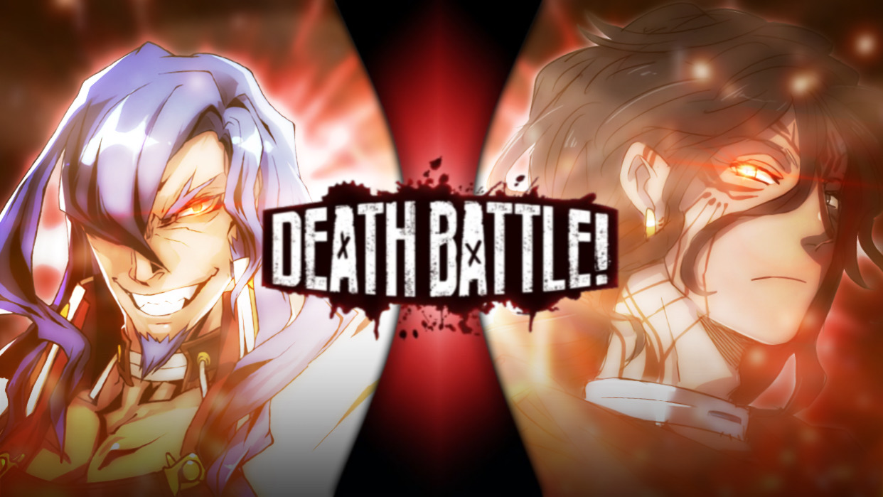 Azrael vs SCP 076/Abel  DEATH BATTLE! by WTFBOOOMSH on DeviantArt