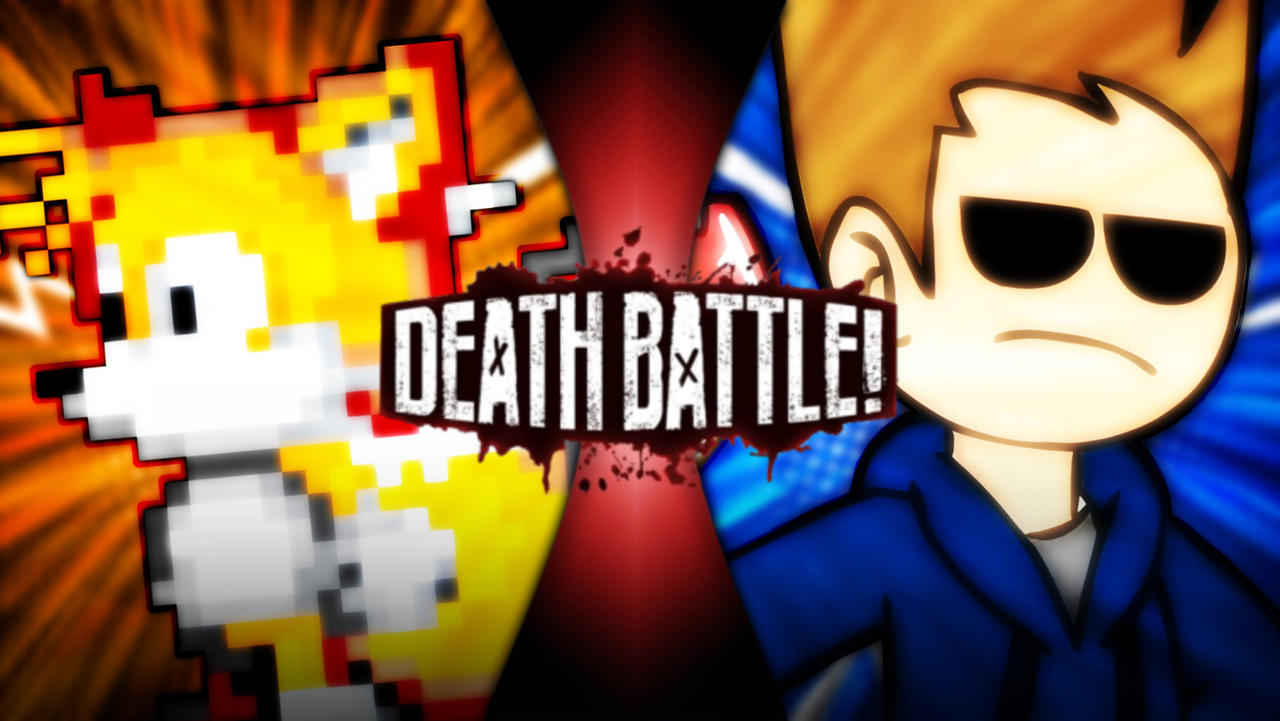 SFH!Tails vs Tom | DEATH BATTLE! by WTFBOOOMSH on DeviantArt