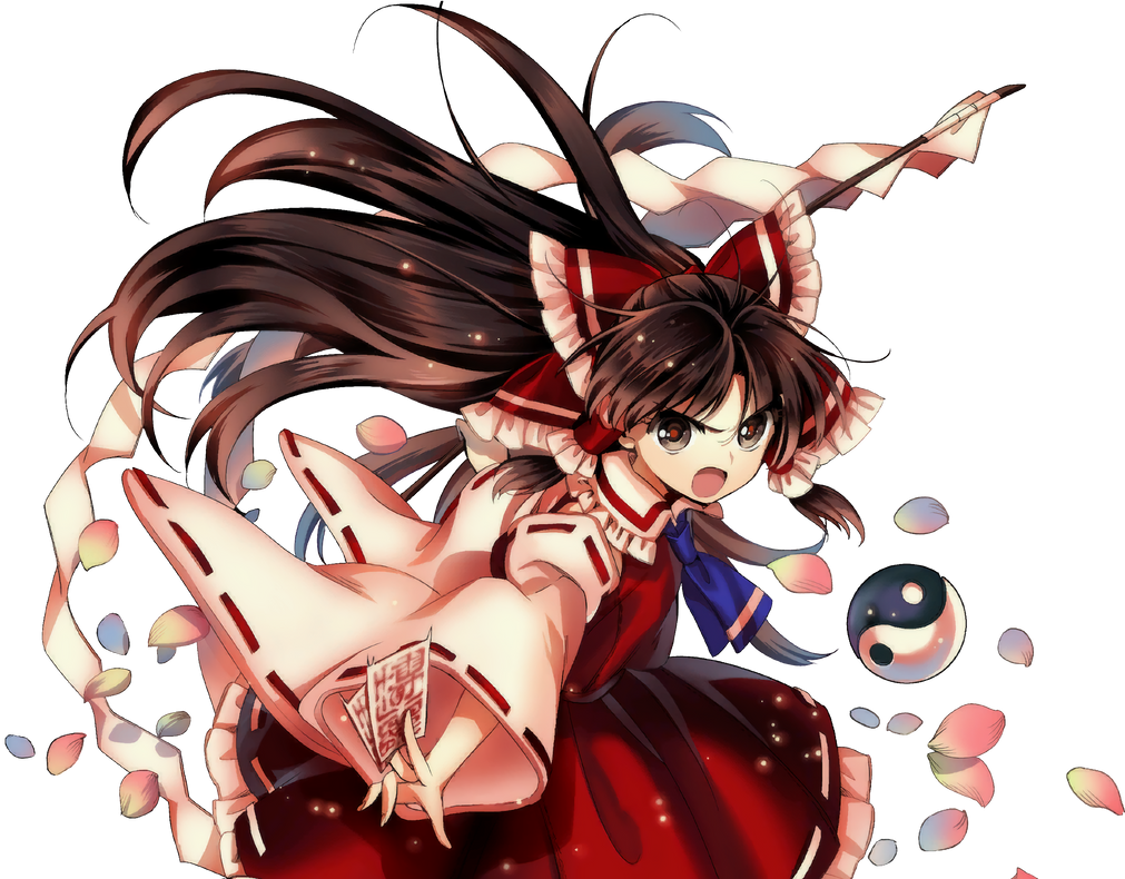 Reimu Hakurei Render 4 By WTFBOOOMSH On DeviantArt reimu-hakurei-render-4-by-wtfbooomsh-on-deviantart