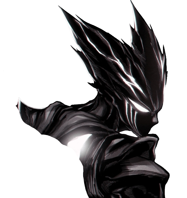 Garou R6 Garou (Render #1) by WTFBOOOMSH on DeviantArt