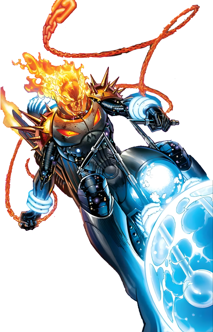 Cosmic Ghost Rider 2025