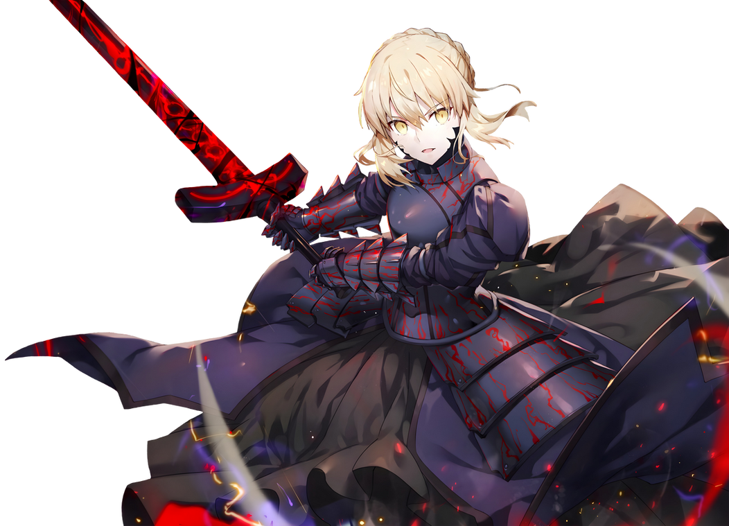Alter Saber Artoria Pendragon Render 8 By WTFBOOOMSH On DeviantArt alter-saber-artoria-pendragon-render-8-by-wtfbooomsh-on-deviantart