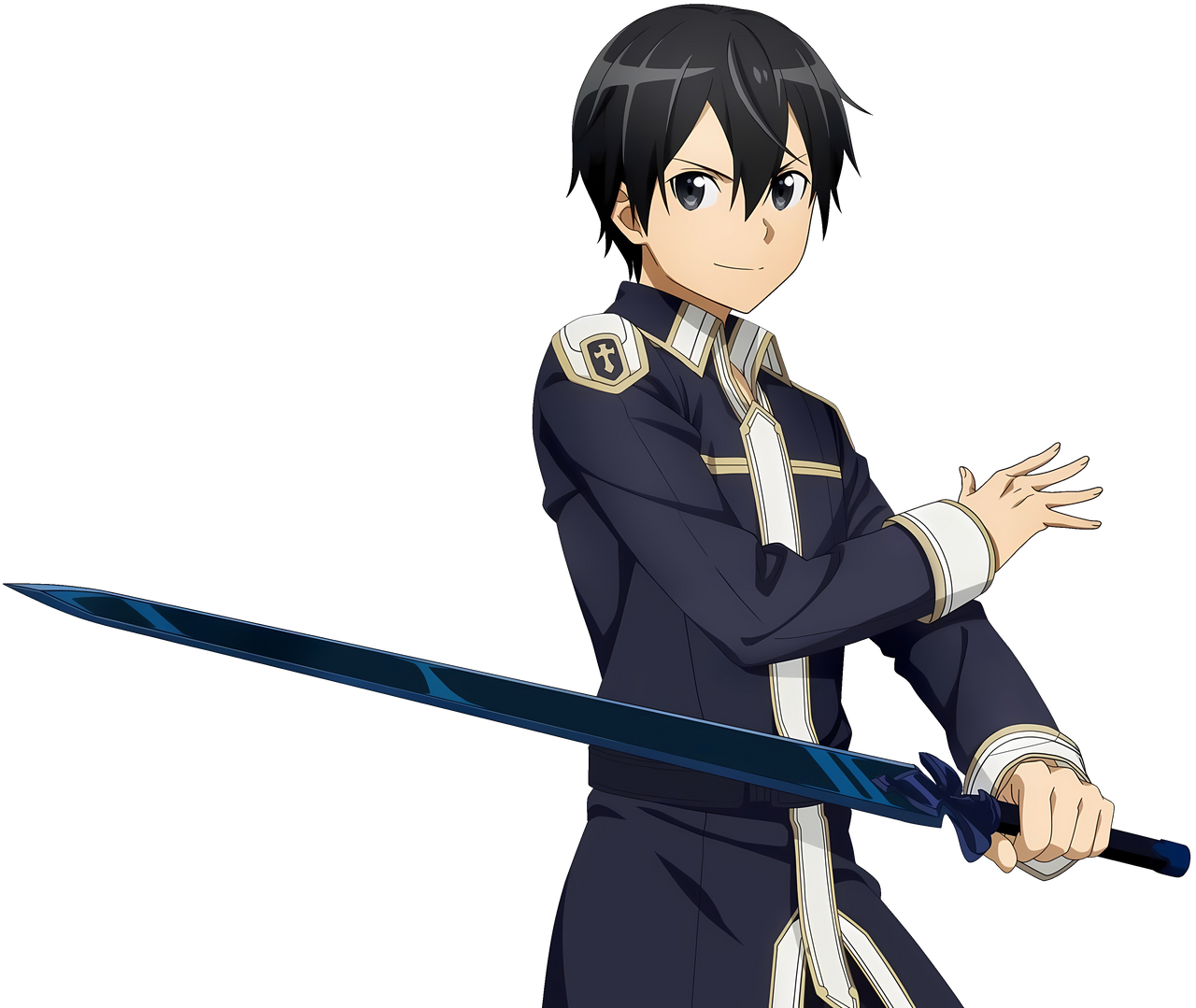 Sword Art Online Kirito Va at Ruby Godfrey blog