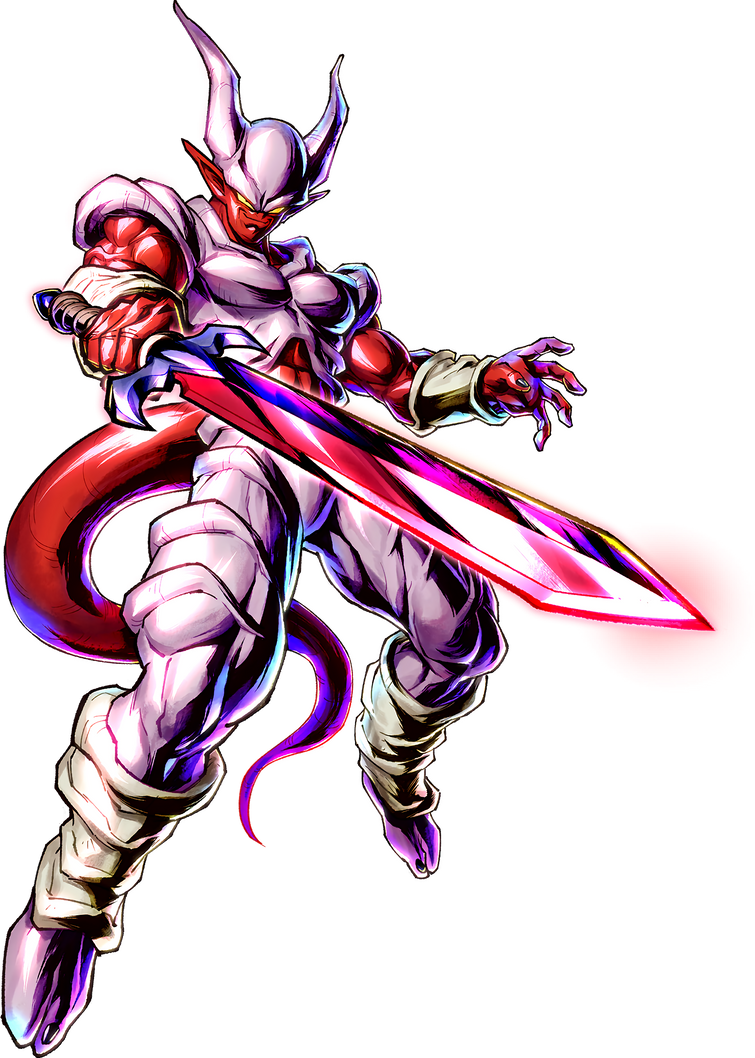 Janemba Normal Janemba (Render #1) by WTFBOOOMSH on DeviantArt