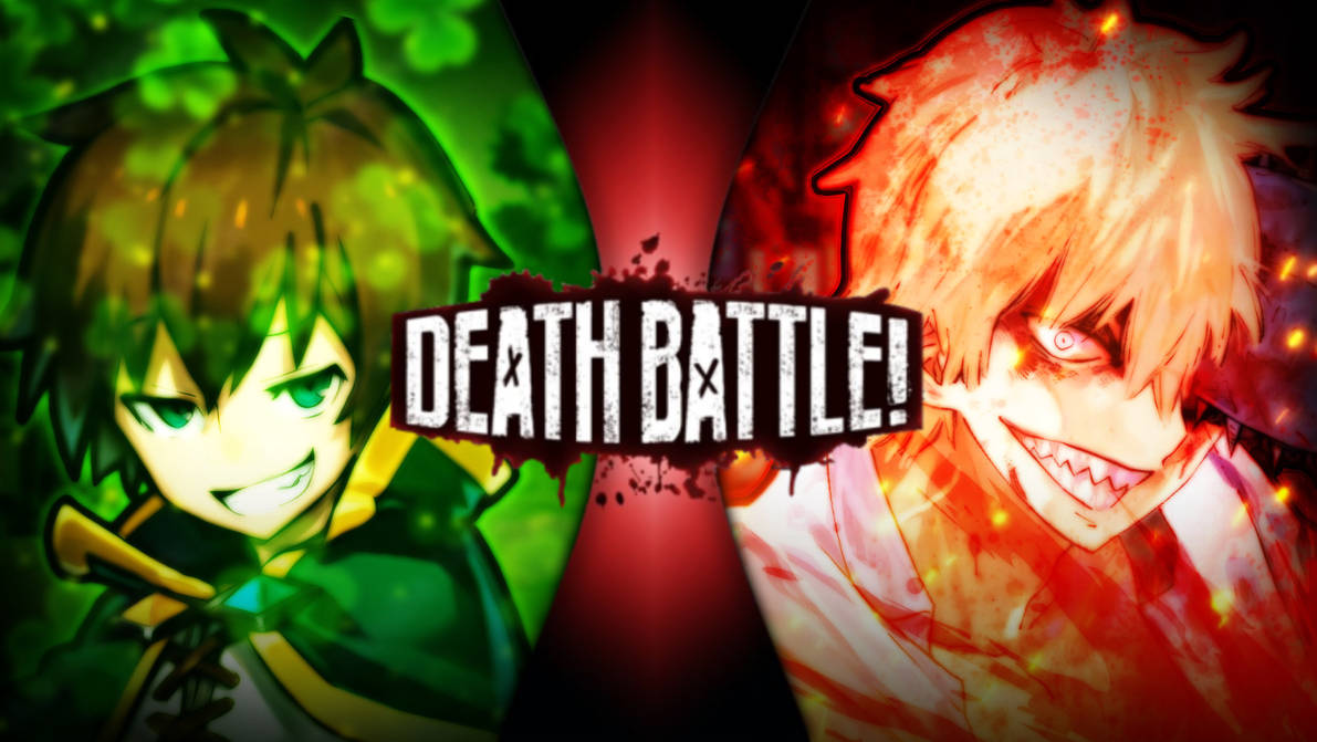 Kazuma Satou vs Denji | DEATH BATTLE! by WTFBOOOMSH on DeviantArt