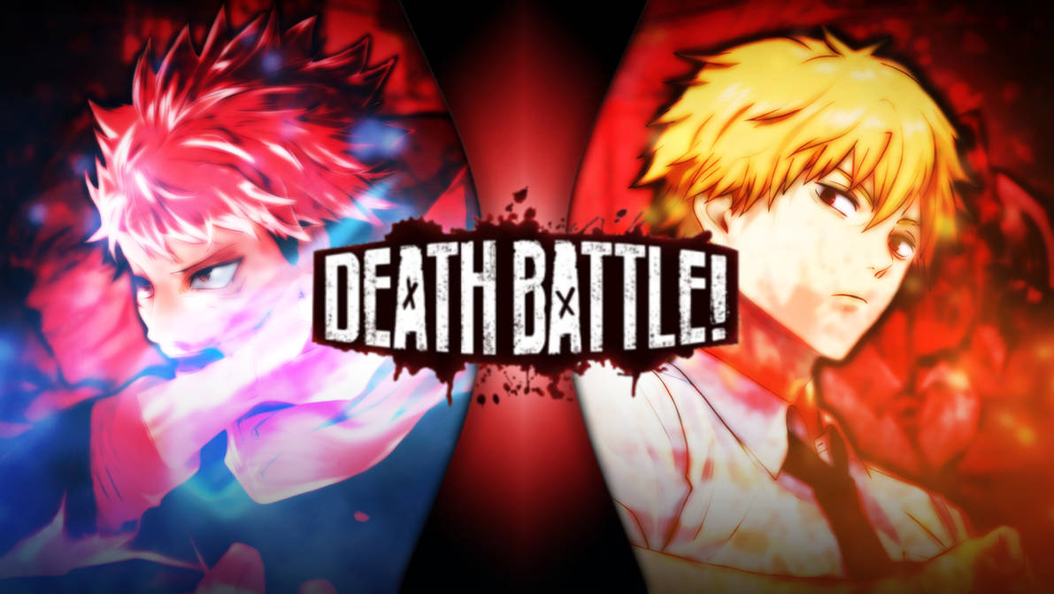 Yuji Itadori vs Denji V2 | DEATH BATTLE! by WTFBOOOMSH on DeviantArt