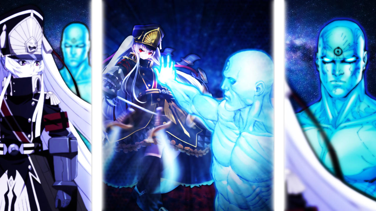 Fight Art | World of Nothingness by WTFBOOOMSH on DeviantArt