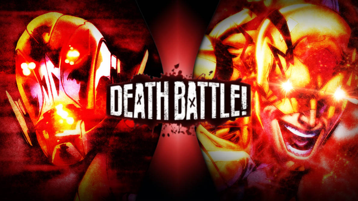 Ultron vs Reverse-Flash | DEATH BATTLE! by WTFBOOOMSH on DeviantArt