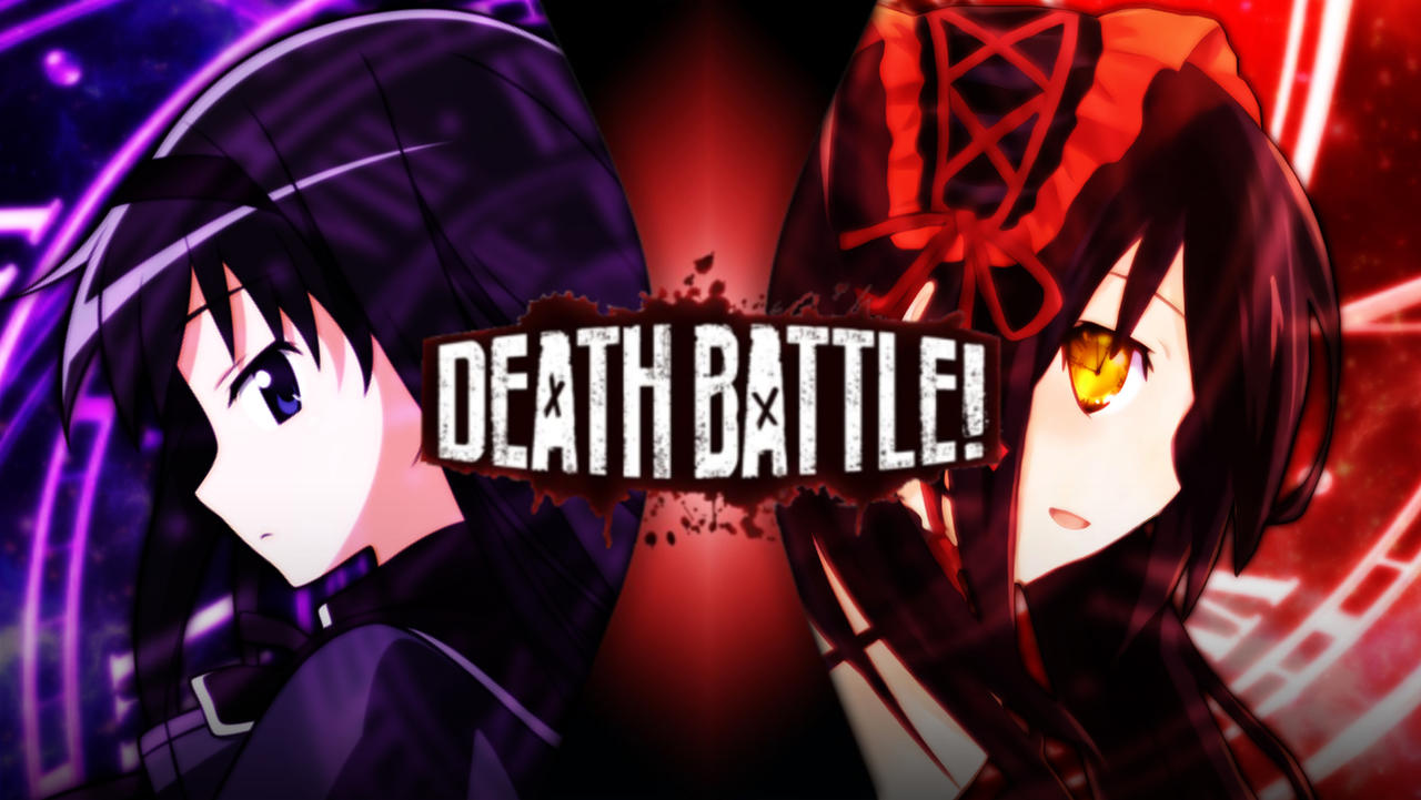 Homura Akemi vs Kurumi Tokisaki V2 | DEATH BATTLE! by WTFBOOOMSH on ...
