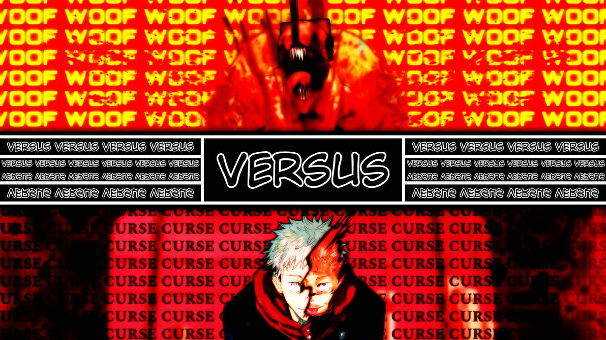 Denji vs Yuji Itadori | VS Idea! by WTFBOOOMSH on DeviantArt