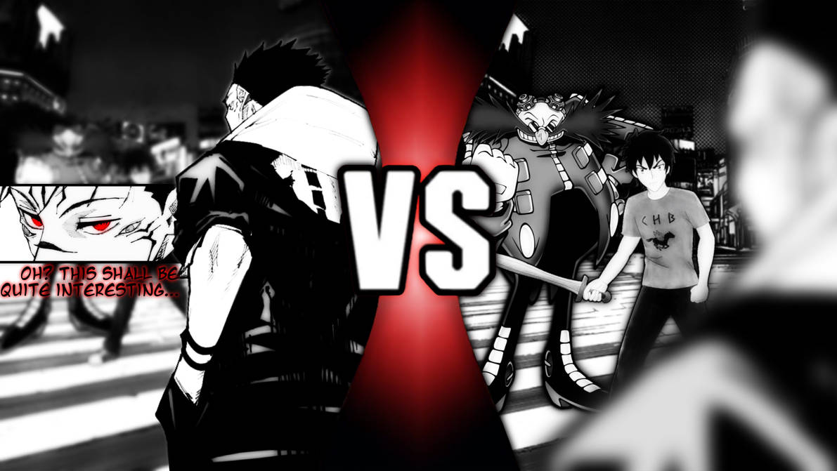 Sukuna vs Snapcube Eggman + Percy Jackson by WTFBOOOMSH on DeviantArt