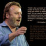 Christopher Hitchens A voice in the Dark