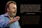 Christopher Hitchens A voice in the Dark