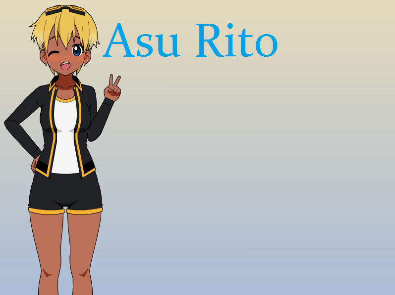Asu Rito by TheCountess16 on DeviantArt
