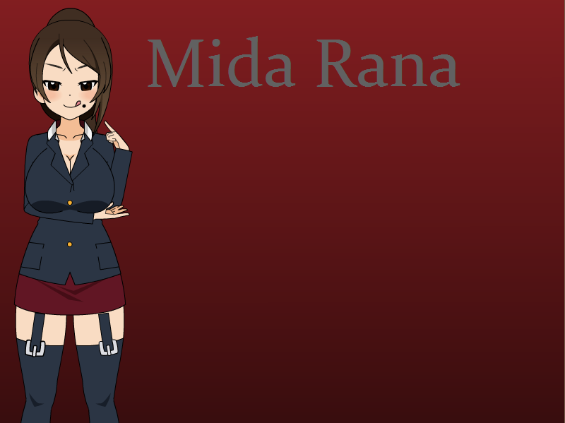 Mida Rana by TheCountess16 on DeviantArt