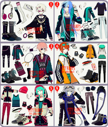 [CLOSED] City Vamps adopts [Batch 2]