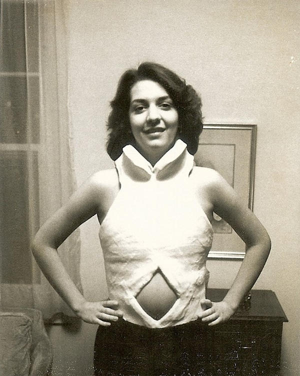 Vintage risser cast by chebhasni on DeviantArt