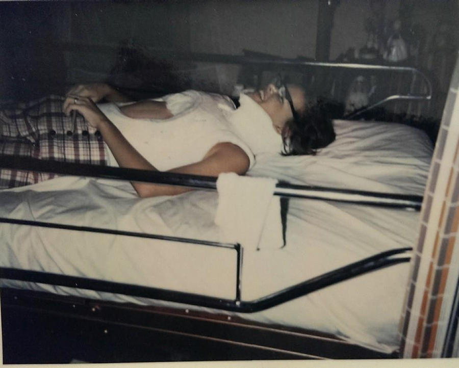 Risser cast in bed by chebhasni on DeviantArt