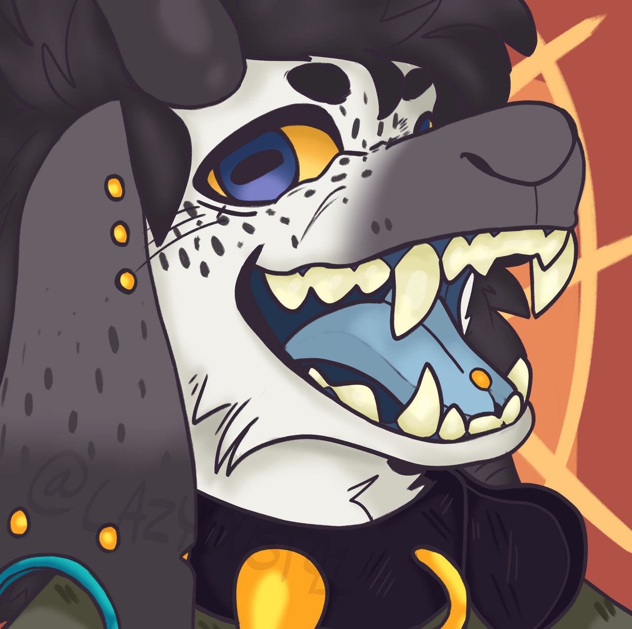 Goatis Pfp Goatboy Pfp by lazydust41 on DeviantArt