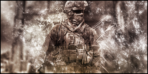 Modern Warfare 2 signature