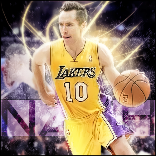 Steve Nash