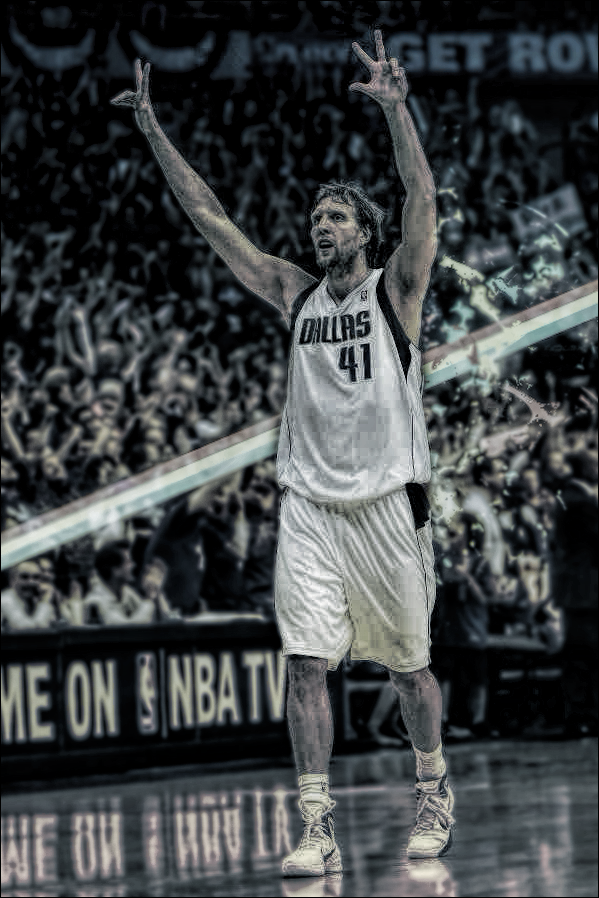 Dirk Nowitzki