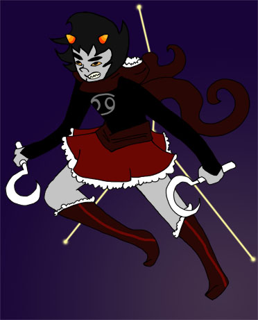 Magical Girl Karkat