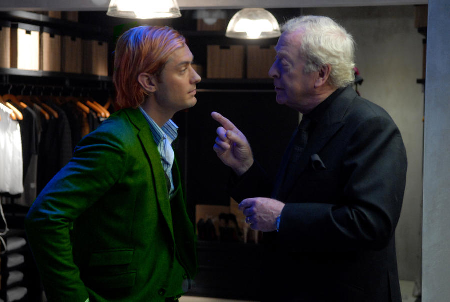 batman 3 riddler scene by shanrag on DeviantArt