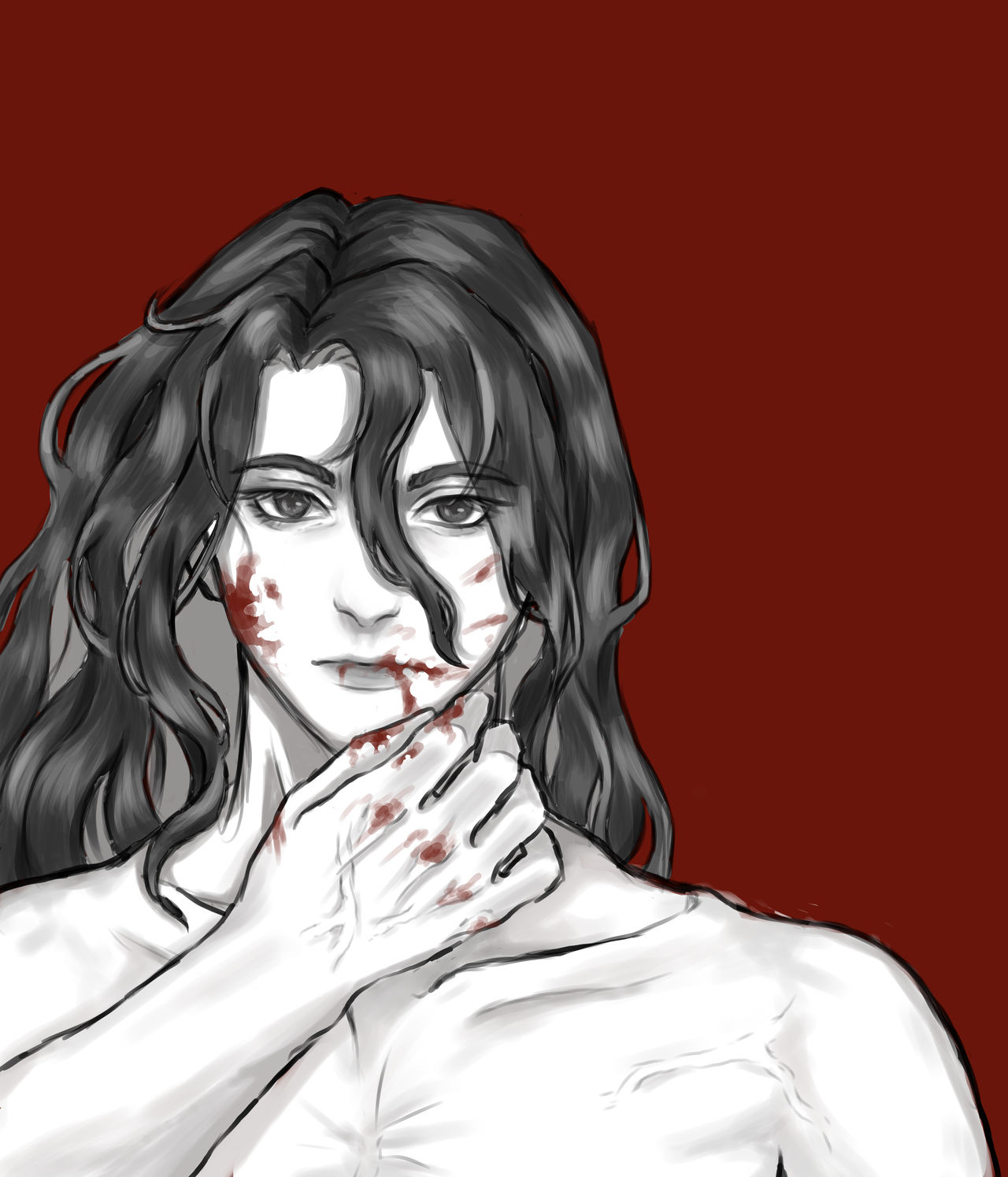 Tkasa by lucienduong on DeviantArt