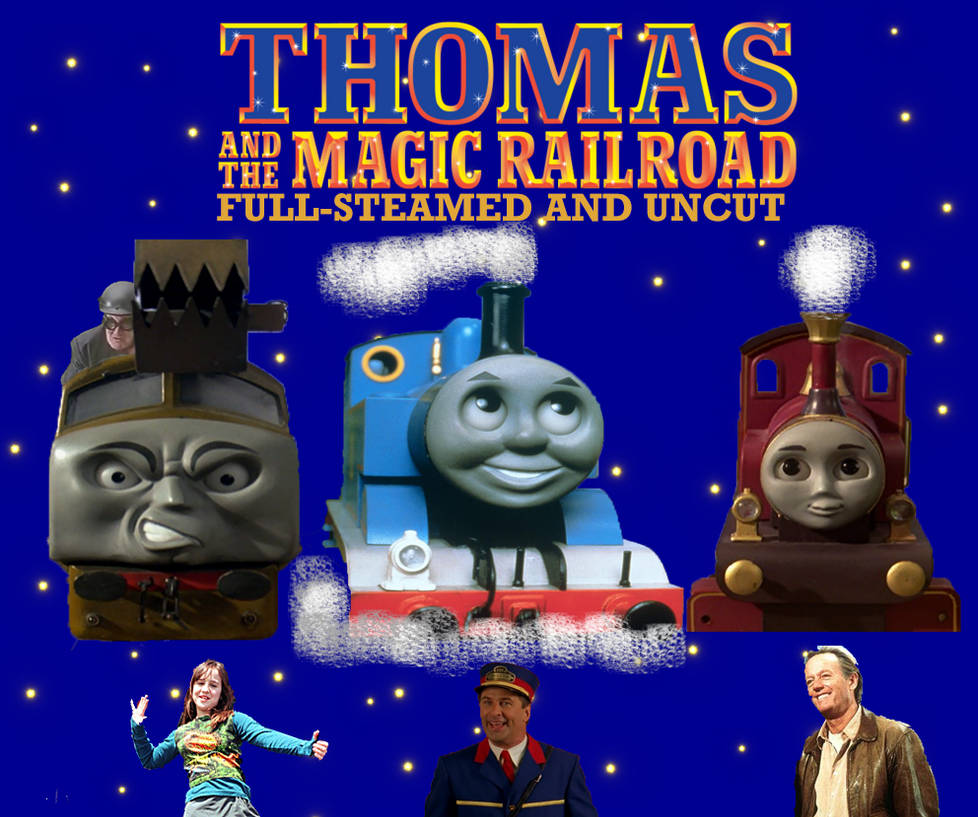 Tatmr Rws Deviantart TATMR Poster by Trainboy55 on DeviantArt