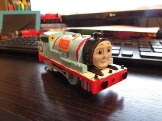 TOMY and Trackmaster on Custom-Trains - DeviantArt