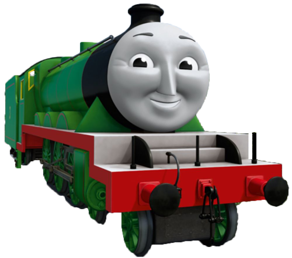 Henry CGI Promo Vector by Trainboy55 on DeviantArt