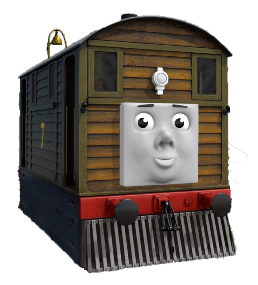 Toby CGI Promo Vector by Trainboy55 on DeviantArt