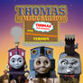 Thomas And The Magic Railroad T'AWSA Film Poster