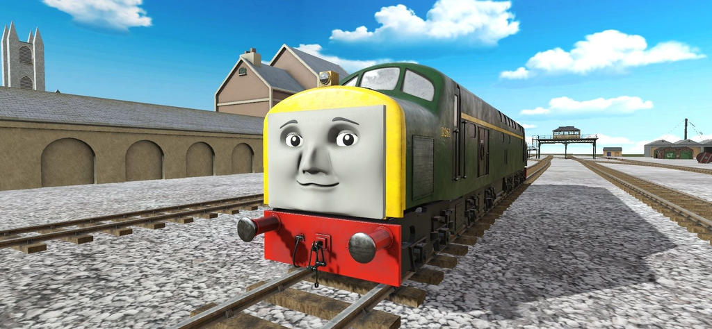 CGI D261 Promo by Trainboy55 on DeviantArt