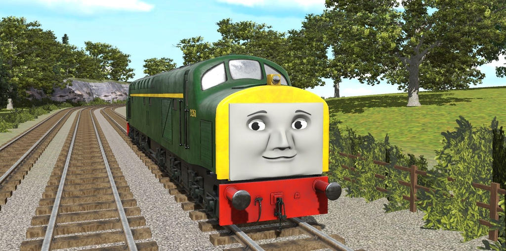 CGI D261 Promo by Trainboy55 on DeviantArt