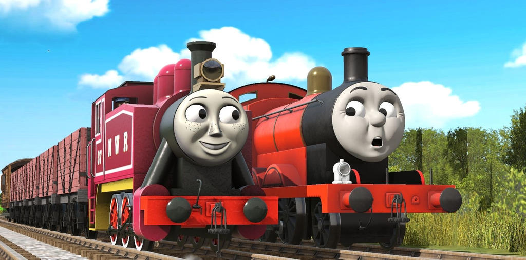 Red Engine Swtor The-Fastest-Red-Engine-On-Sodor by Trainboy55 on DeviantArt