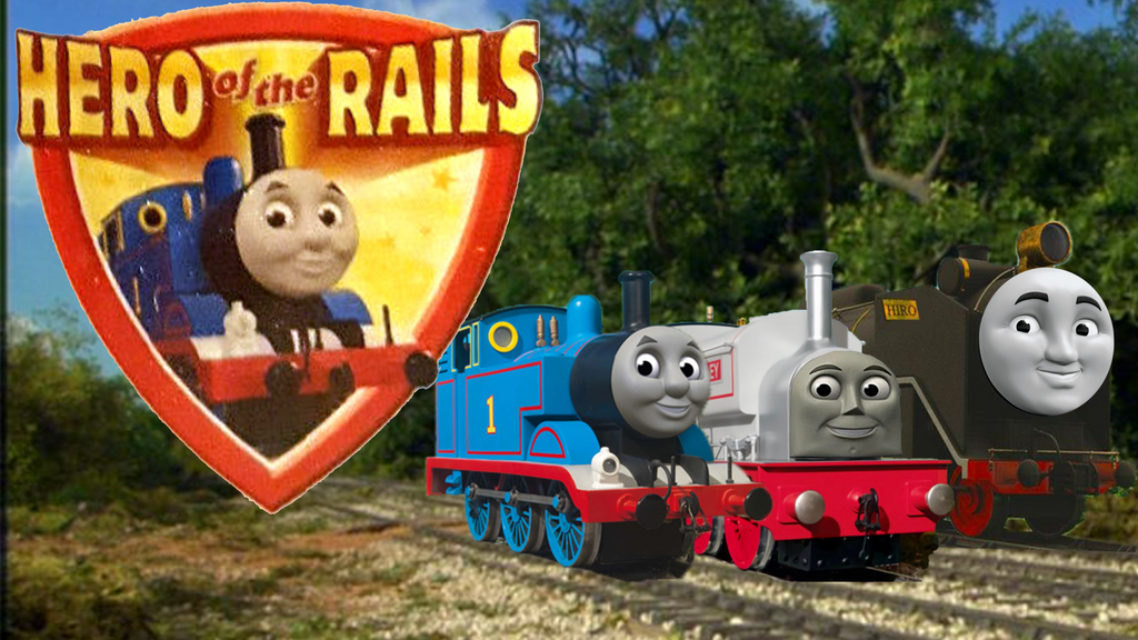 Hero Of The Rails Season 12 Promo by Trainboy55 on DeviantArt