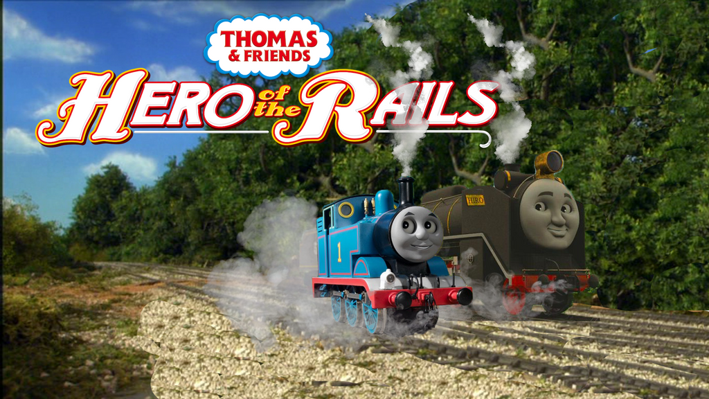 Hero Of The Rails Model Series Promo by Trainboy55 on DeviantArt