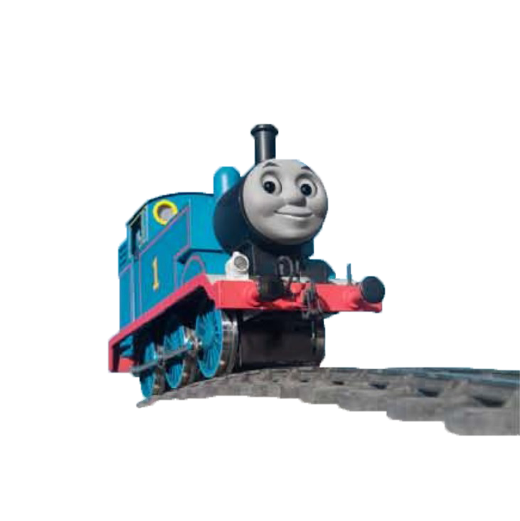 The Great Discovery Thomas Vector By Trainboy55 On DeviantArt
