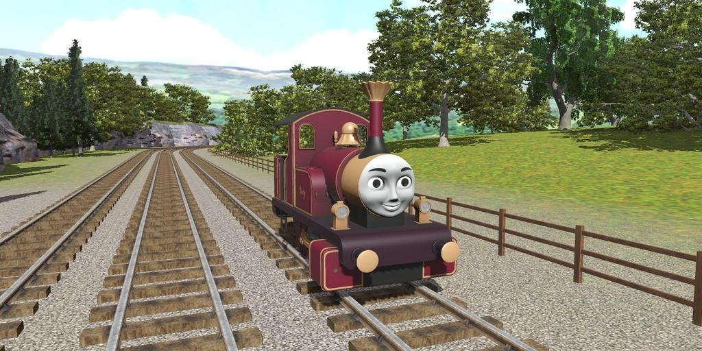 CGI Lady Promo by Trainboy55 on DeviantArt