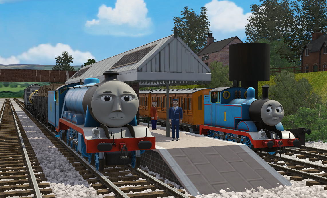 Down The Mine CGI Recreation by Trainboy55 on DeviantArt