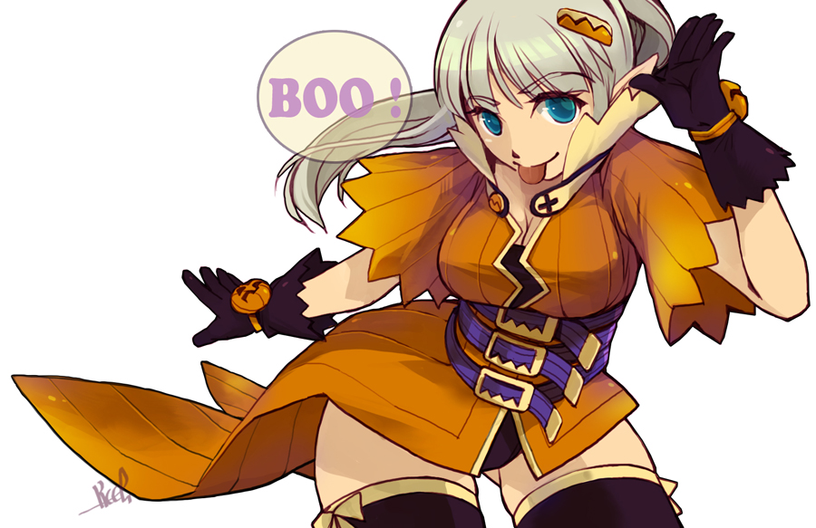 Halloween Archer