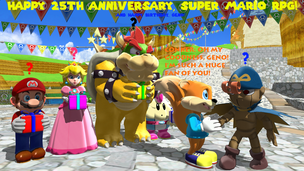 25th anniversary mario deals