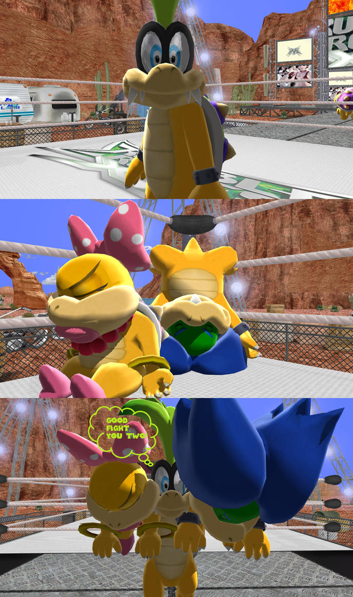 Pompous Run Pompous Of Beauty Vs The Glasses Duo Part 6 by VectorVsBowser72 on ...