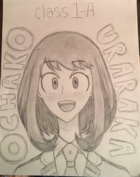 Ochaco