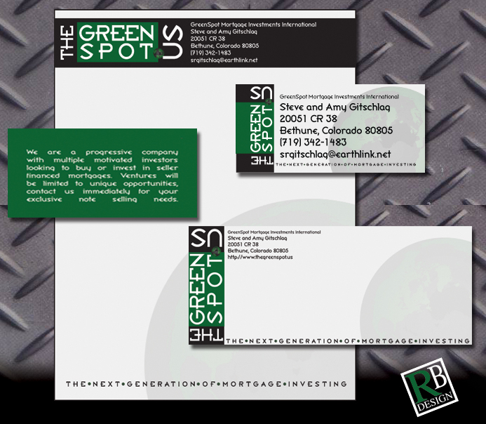 Greenspot Corporate Identity