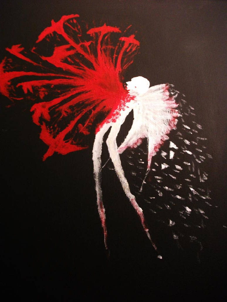Rebirth painting 1 by Valashard on DeviantArt