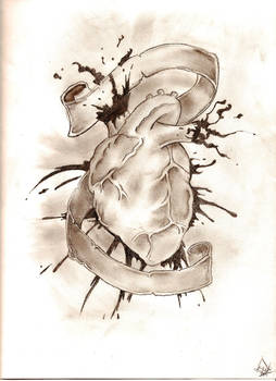 Tattoo Heart